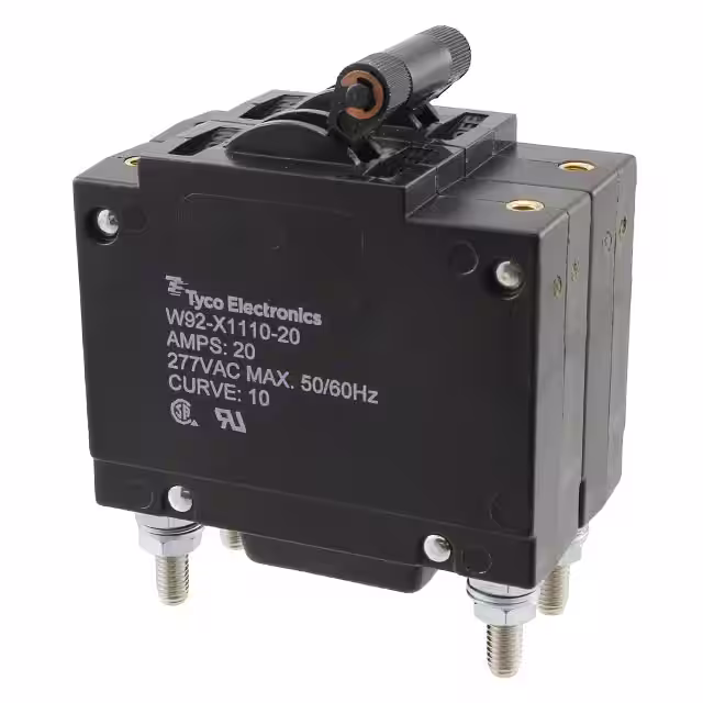 W92-X1110-20 TE Connectivity Potter & Brumfield Relays electronic component