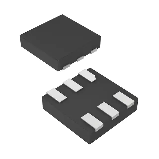 ESDA6V1-5T6 STMicroelectronics electronic component