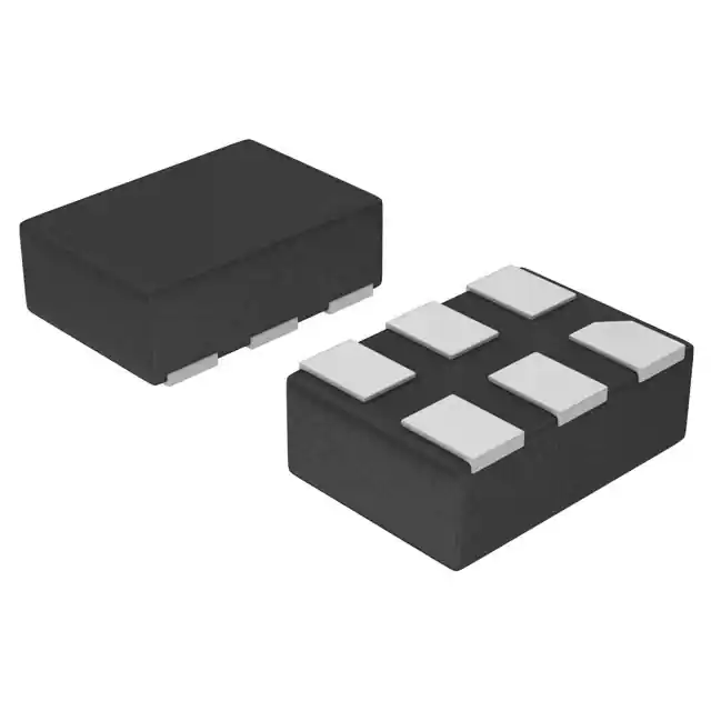 D5V0F2U6LP-7 Diodes Incorporated electronic component