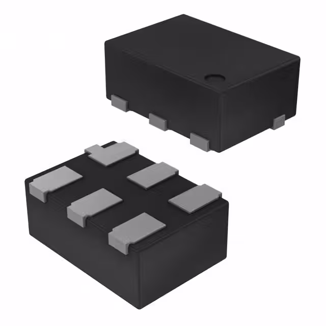 TPD5E003DPFR Texas Instruments electronic component