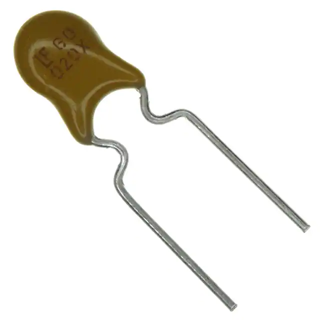 60R020XPR Littelfuse Inc. electronic component