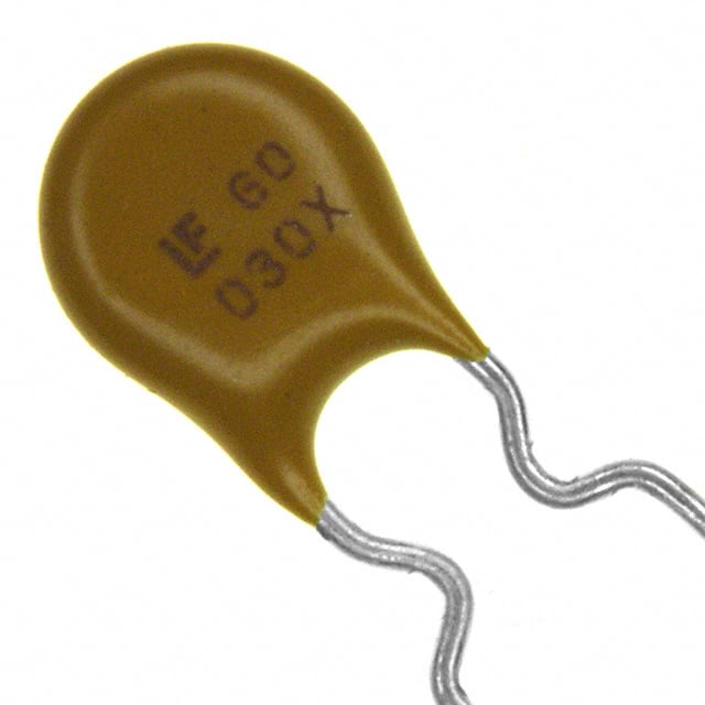 60R030XPR Littelfuse Inc. electronic component