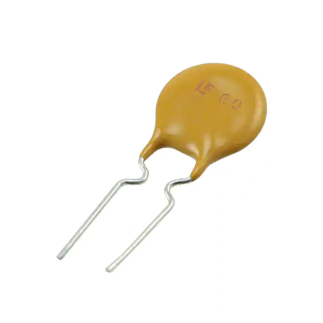 60R075XPR Littelfuse Inc. electronic component