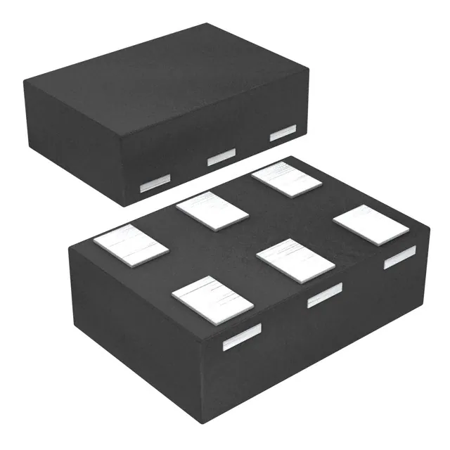 TPD4S012DRYR Texas Instruments electronic component