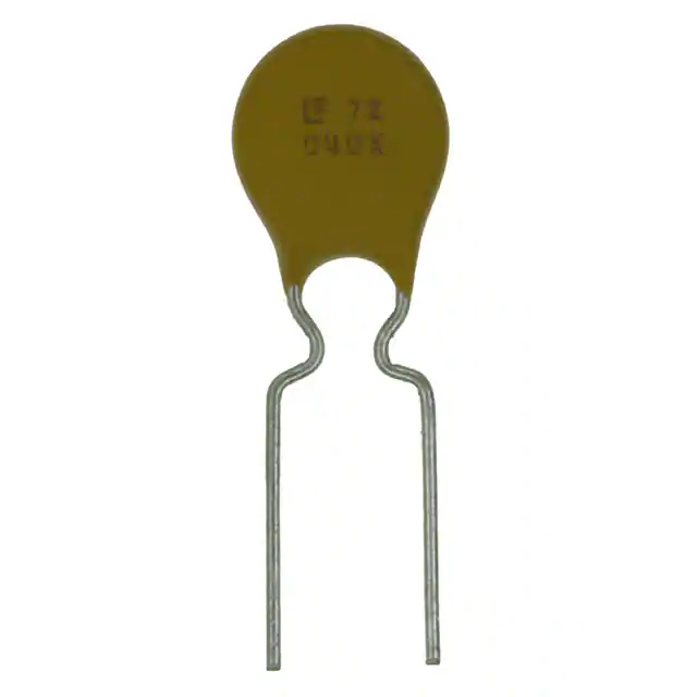 72R040XU Littelfuse Inc. electronic component