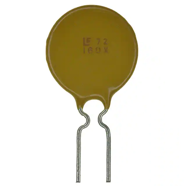 72R160XF Littelfuse Inc. electronic component