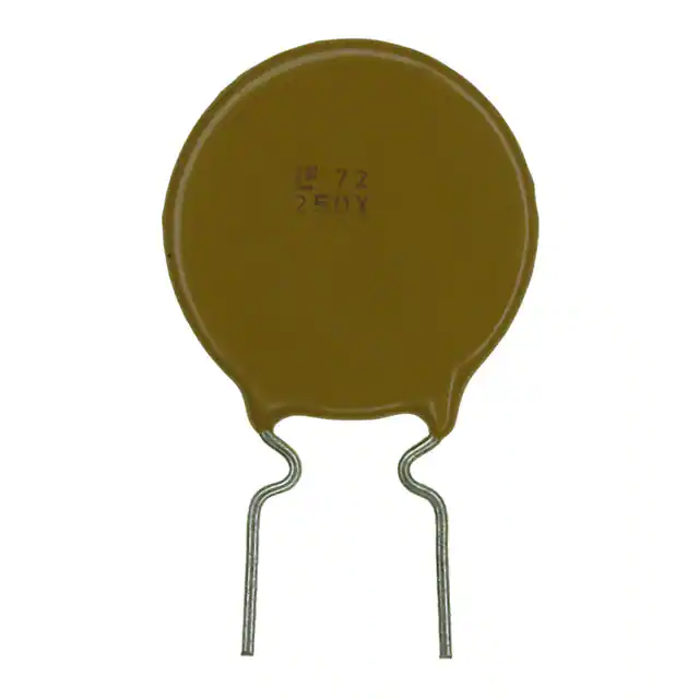 72R250XF Littelfuse Inc. electronic component