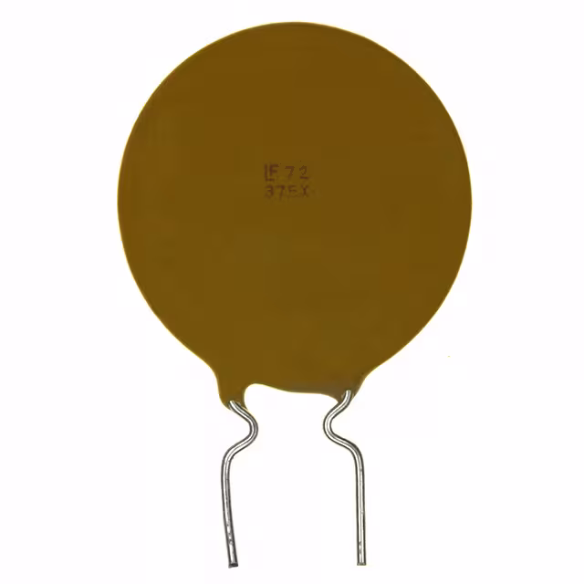 72R375XH Littelfuse Inc. electronic component