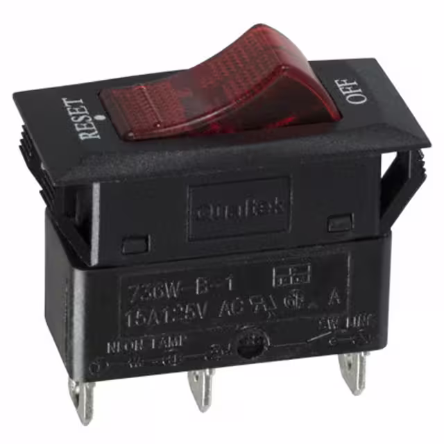 736W-B/101 Qualtek electronic component