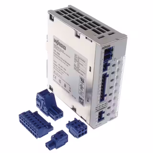 787-1668 WAGO Corporation electronic component