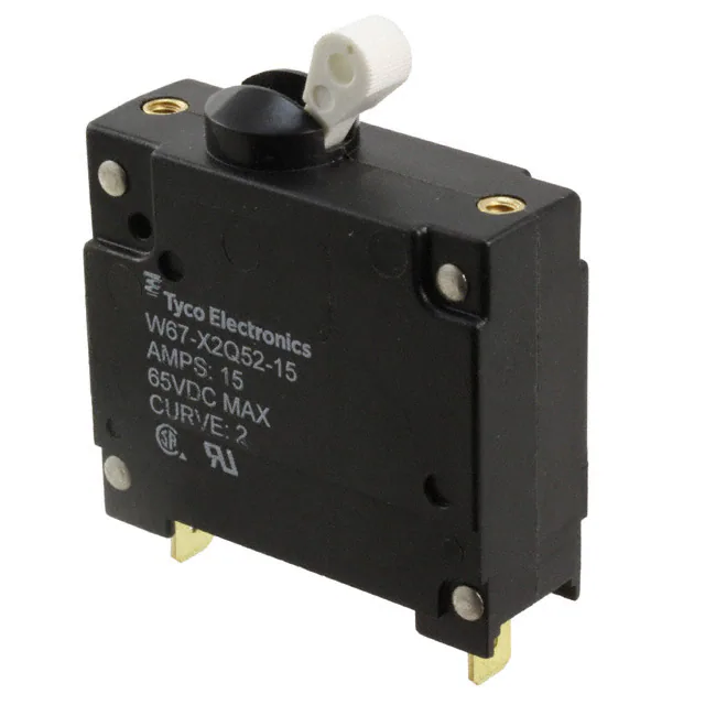 W67-X2Q52-15 TE Connectivity Potter & Brumfield Relays electronic component