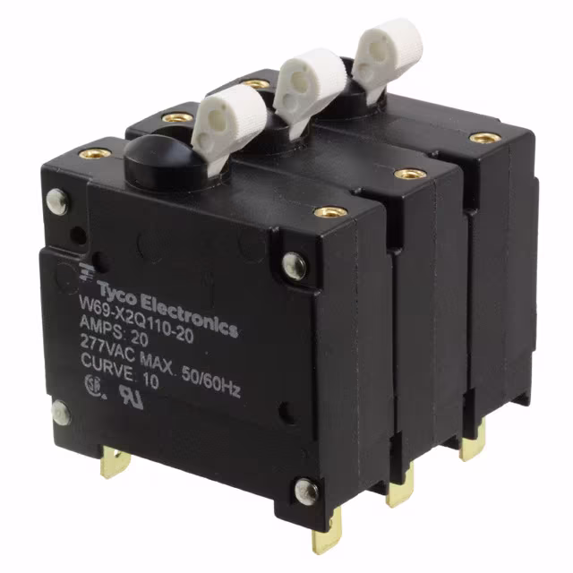 W69-X2Q110-20 TE Connectivity Potter & Brumfield Relays electronic component