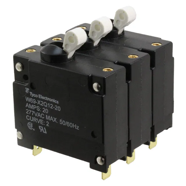W69-X2Q12-20 TE Connectivity Potter & Brumfield Relays electronic component