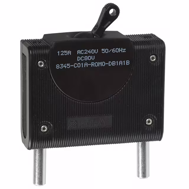 8345-C01A-R0M0-DB1A1B-125A E-T-A electronic component