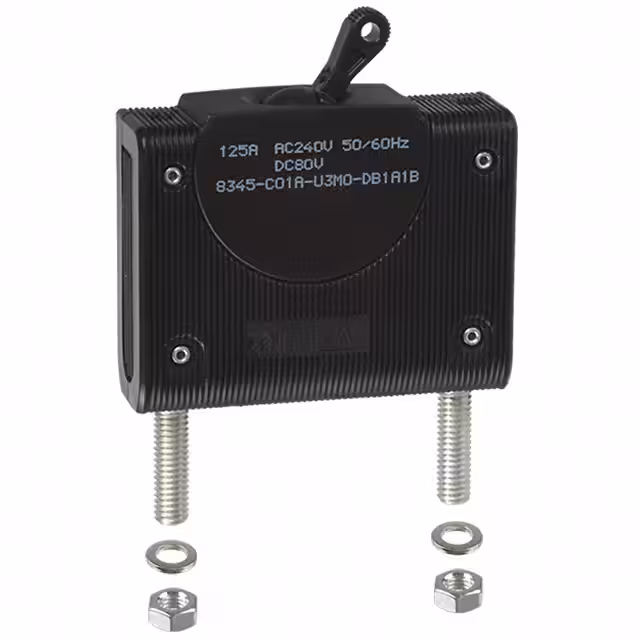 8345-C01A-U3M0-DB1A1B-125A E-T-A electronic component