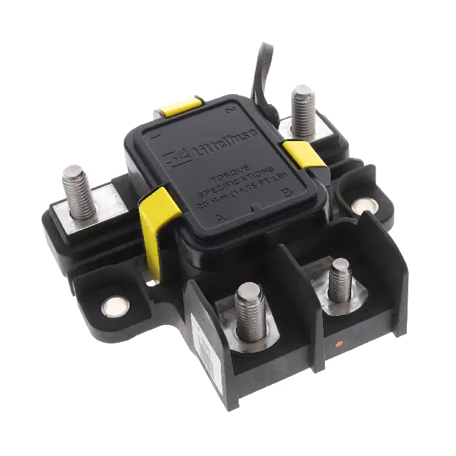 880195400 Littelfuse/Commercial Vehicle Products electronic component