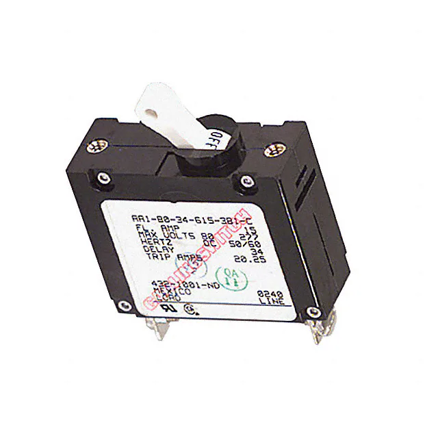 AA1-B0-34-615-3B1-C Carling Technologies electronic component