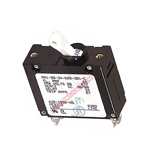 AA1-B0-34-620-3B1-C Carling Technologies electronic component