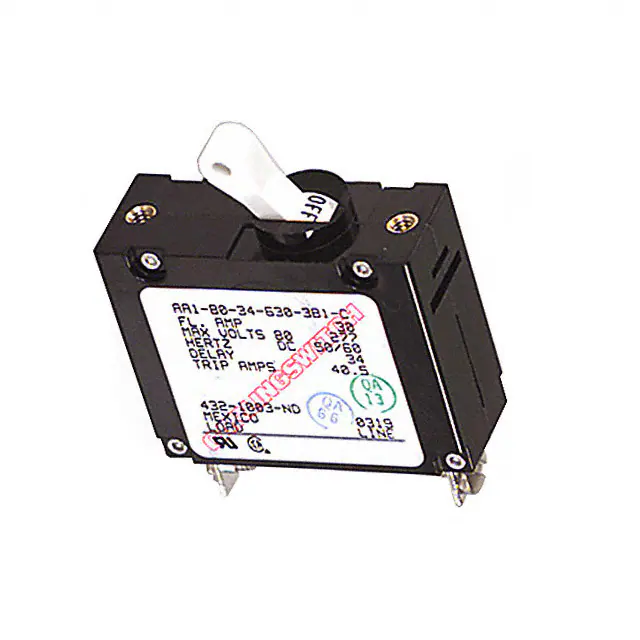 AA1-B0-34-630-3B1-C Carling Technologies electronic component