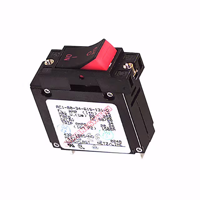 AC1-B0-34-615-131-D Carling Technologies electronic component