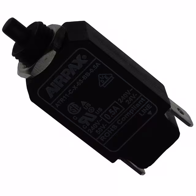 ATR11-C-X-63-BB-0.5A Sensata-Airpax electronic component