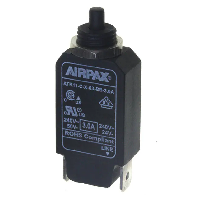 ATR11-C-X-63-BB-3.0A Sensata-Airpax electronic component