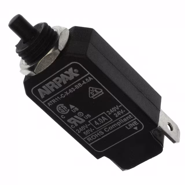 ATR11-C-X-63-BB-4.0A Sensata-Airpax electronic component