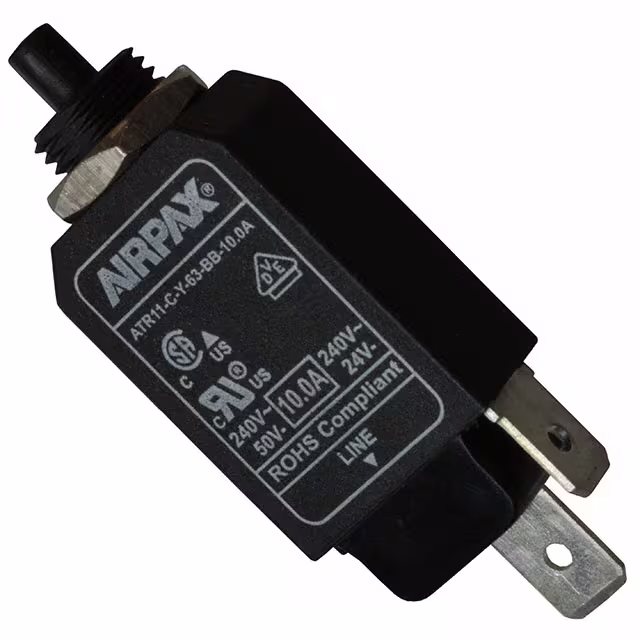 ATR11-C-Y-63-BB-10.0A Sensata-Airpax electronic component