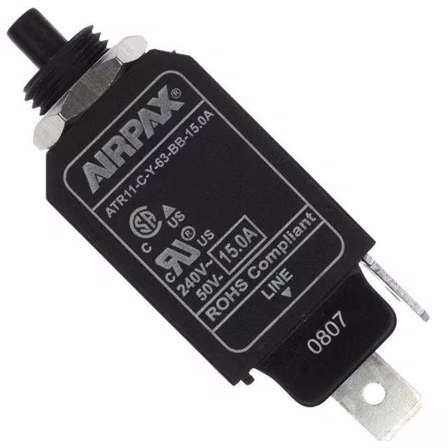 ATR11-C-Y-63-BB-15.0A Sensata-Airpax electronic component