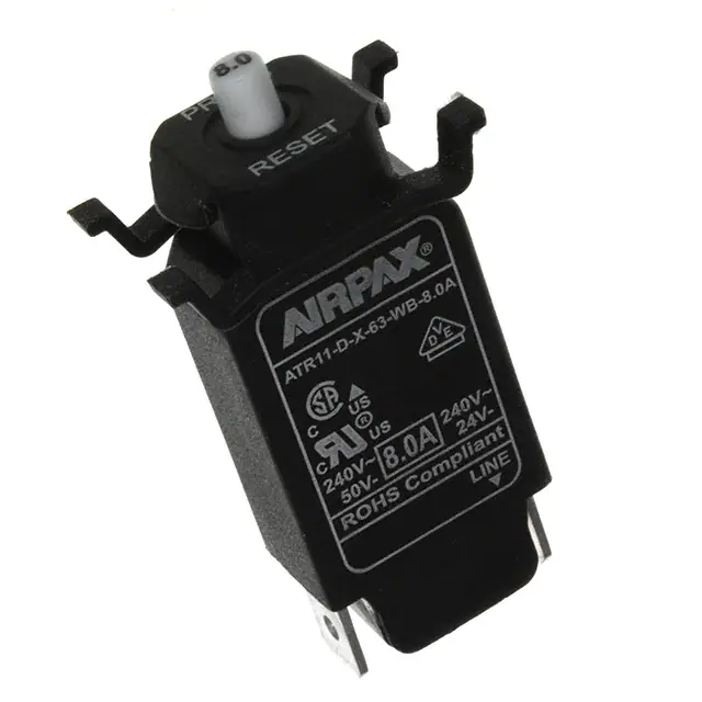 ATR11-D-X-63-WB-8.0A Sensata-Airpax electronic component