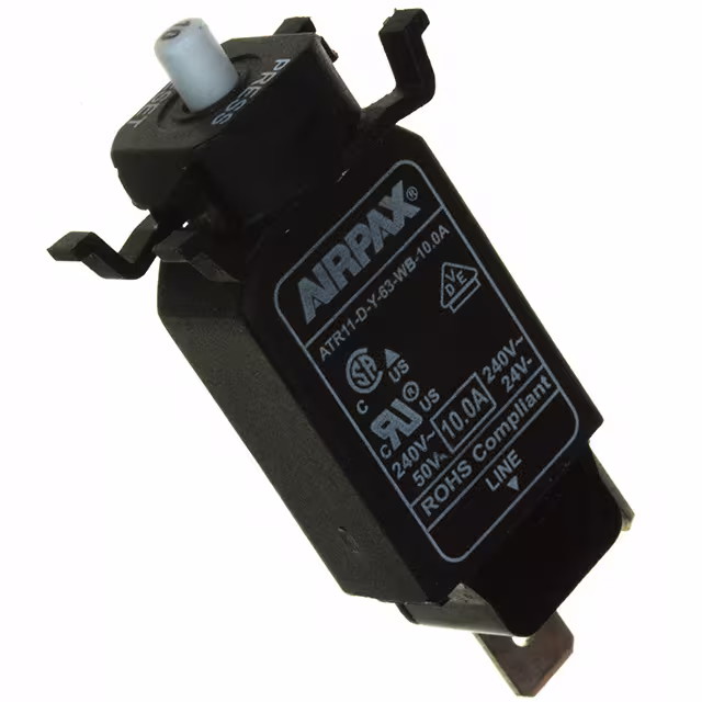 ATR11-D-Y-63-WB-10.0A Sensata-Airpax electronic component