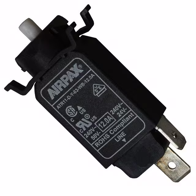 ATR11-D-Y-63-WB-12.0A Sensata-Airpax electronic component
