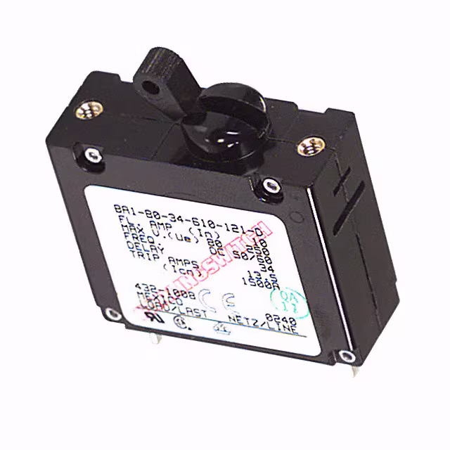 BA1-B0-34-610-121-D Carling Technologies electronic component