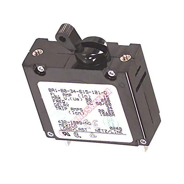 BA1-B0-34-615-121-D Carling Technologies electronic component