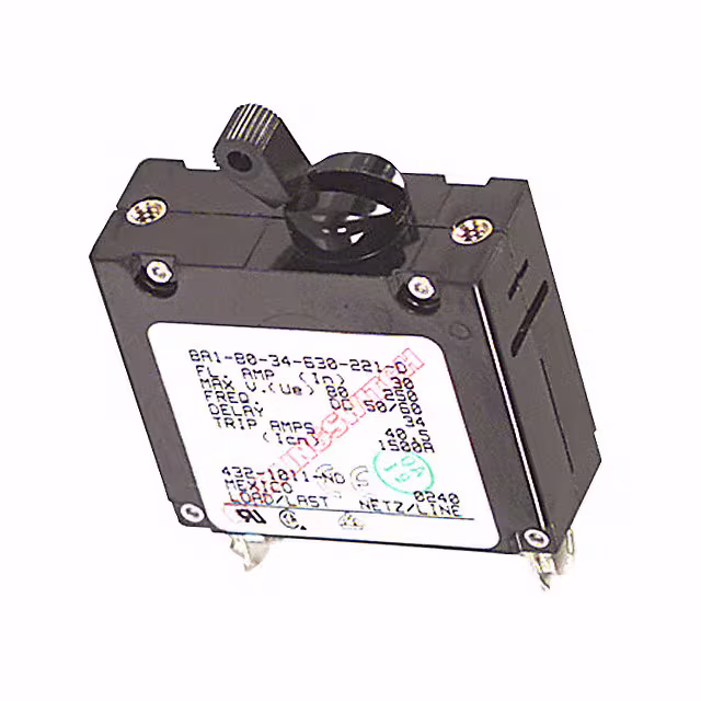 BA1-B0-34-630-221-D Carling Technologies electronic component