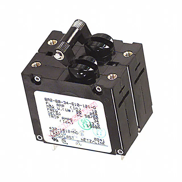 BA2-B0-34-610-121-D Carling Technologies electronic component