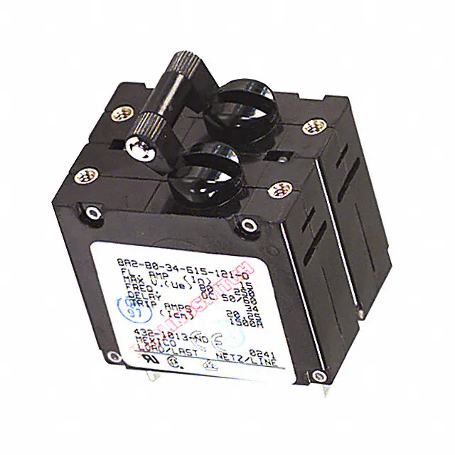 BA2-B0-34-615-121-D Carling Technologies electronic component