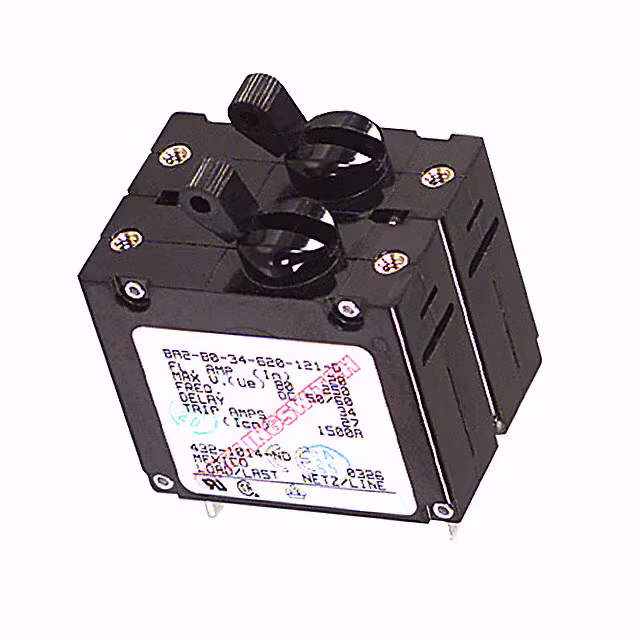 BA2-B0-34-620-121-D Carling Technologies electronic component
