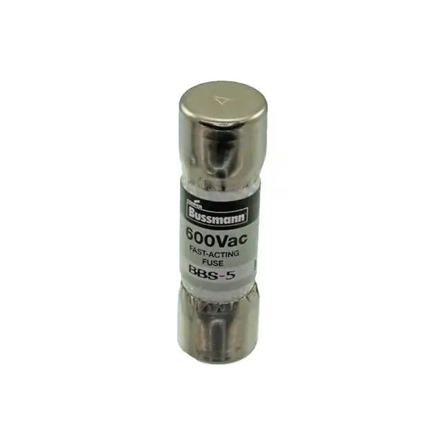 BBS-5 Eaton - Bussmann Electrical Division electronic component