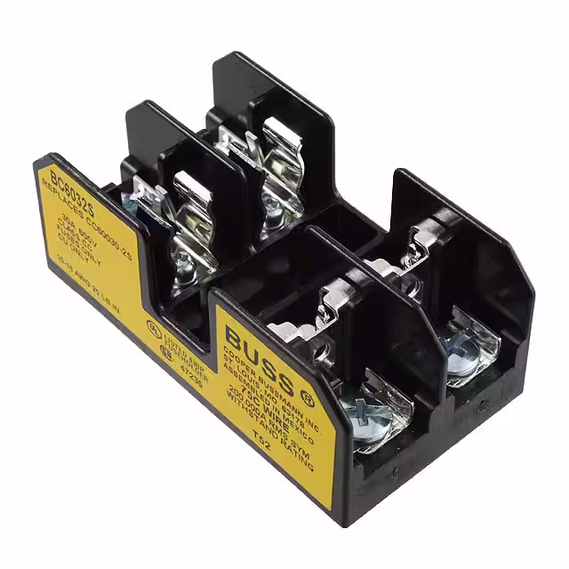 BC6032S Eaton - Bussmann Electrical Division electronic component