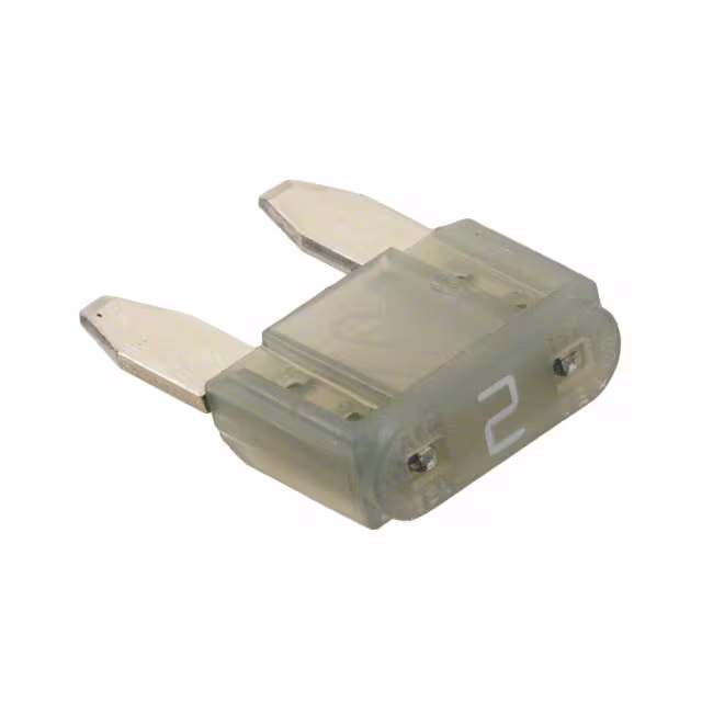 BK/ATM-2 Eaton - Bussmann Electrical Division electronic component
