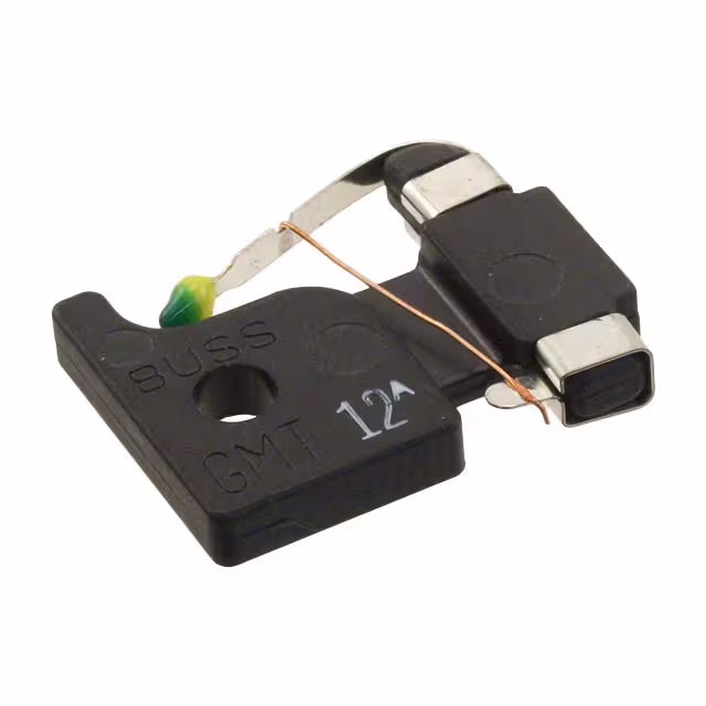 BK/GMT-12A Eaton - Bussmann Electrical Division electronic component