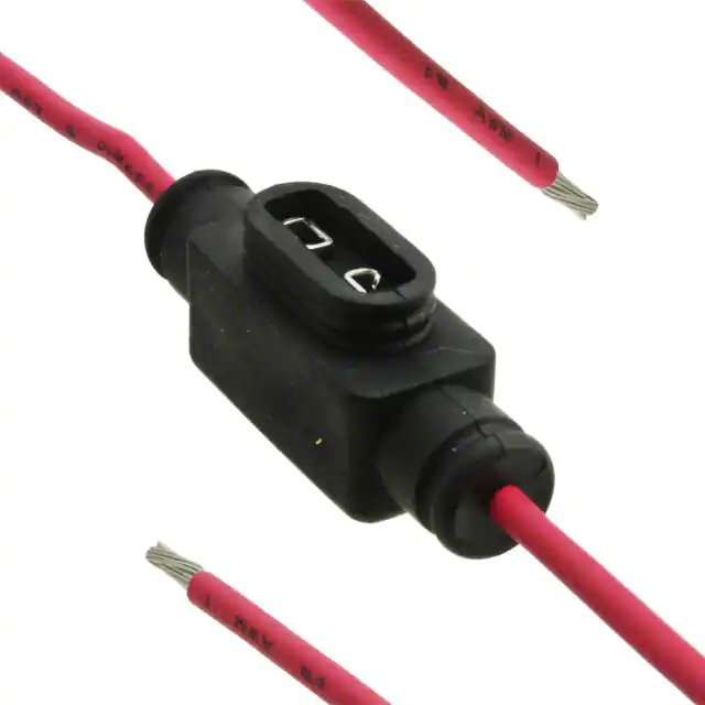 BK/HHL-R Eaton - Bussmann Electrical Division electronic component