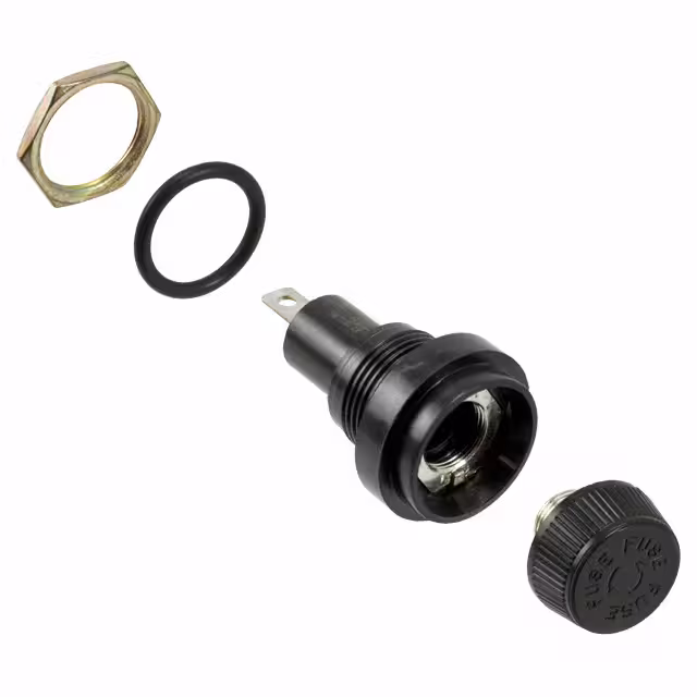 BK/HPM Eaton - Bussmann Electrical Division electronic component