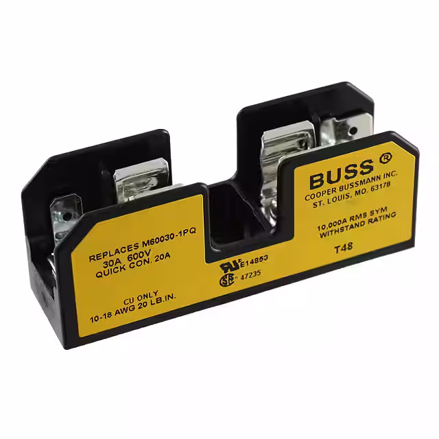 BM6031PQ Eaton - Bussmann Electrical Division electronic component