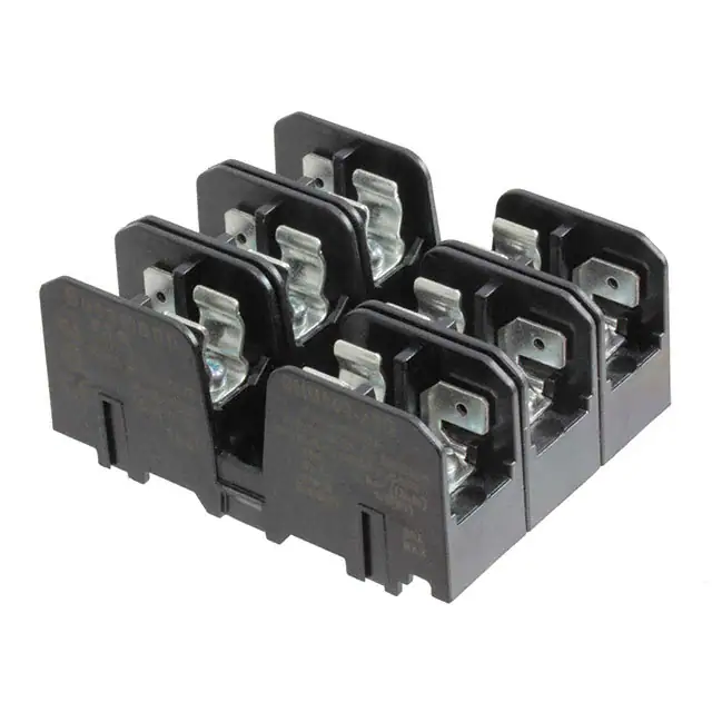 BMM603-3SQ Eaton - Bussmann Electrical Division electronic component