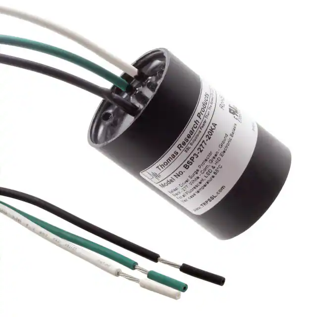 BSP3-277-20KA Thomas Research Products related electronic component