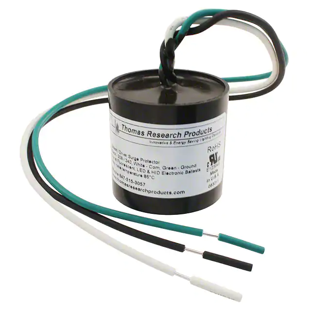 BSP3-120-LC Thomas Research Products electronic component