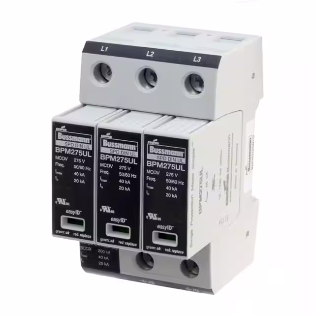 BSPM3208WYG Eaton - Bussmann Electrical Division electronic component