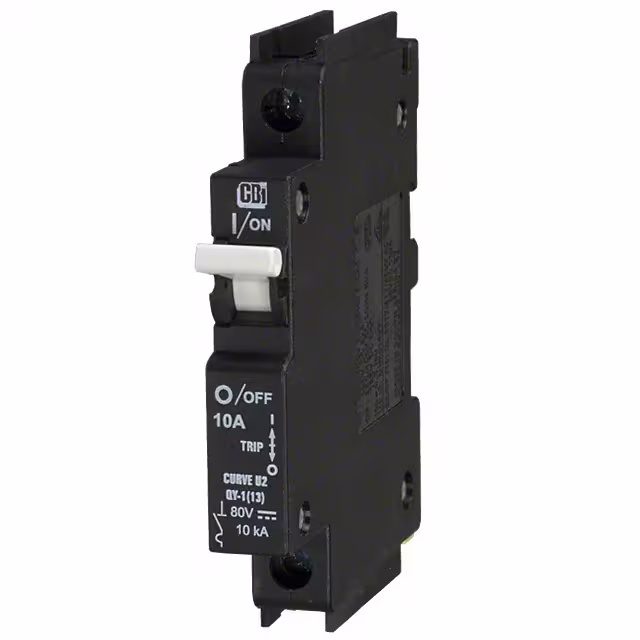C10A1P-80VDC American Electrical Inc. electronic component
